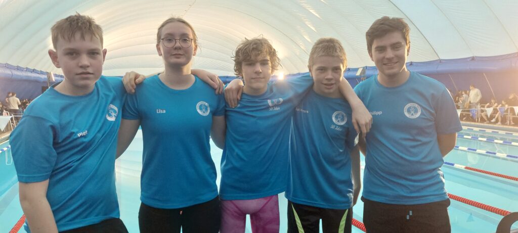 Wettkampfmannschaft Samstag