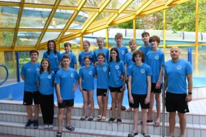 Zweite Leistungsmannschaft