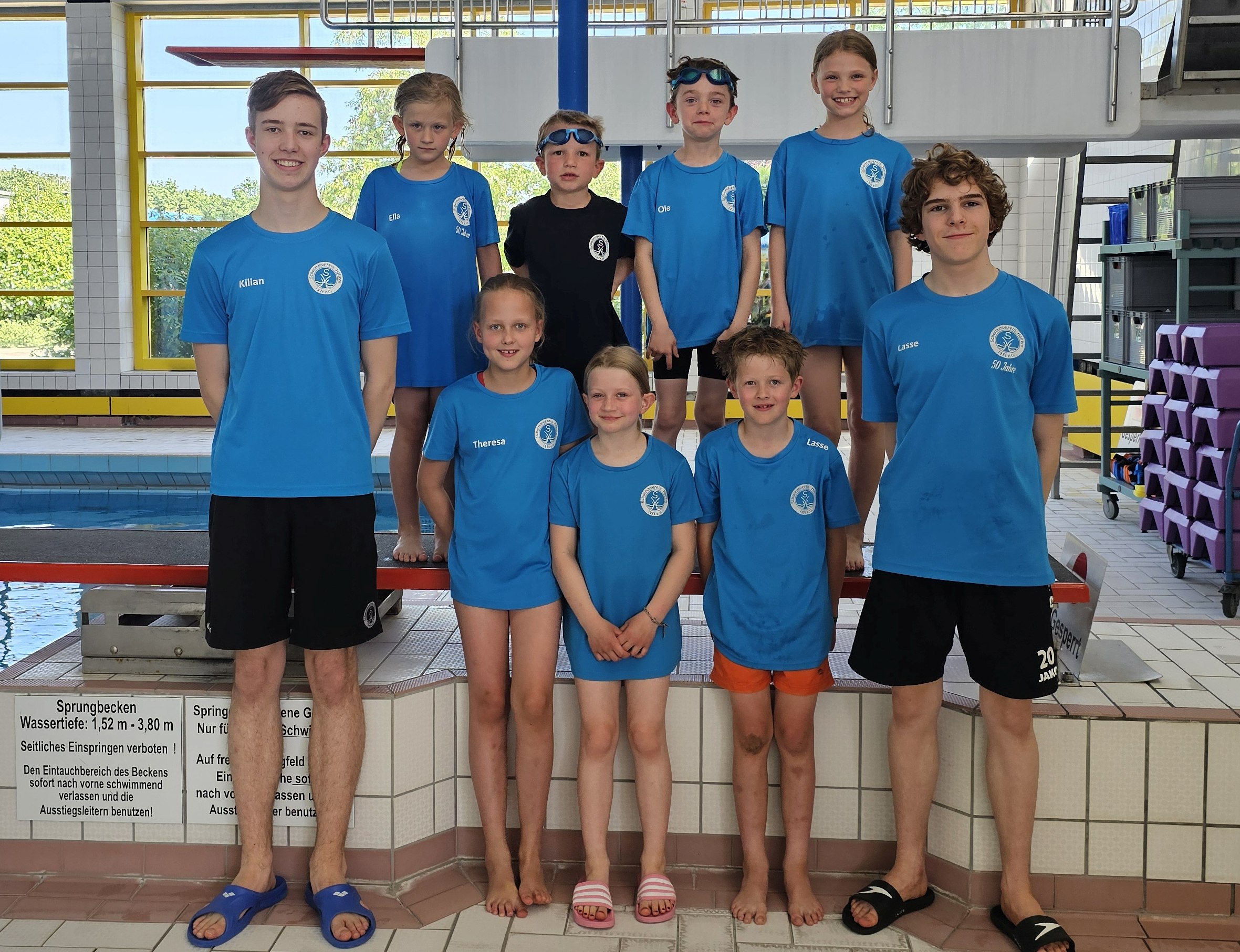 SV Haltern Sharkys