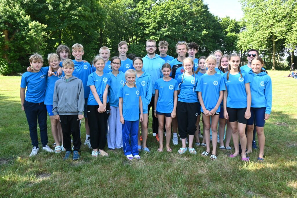 BZM Wettkampfmannschaft Samstag