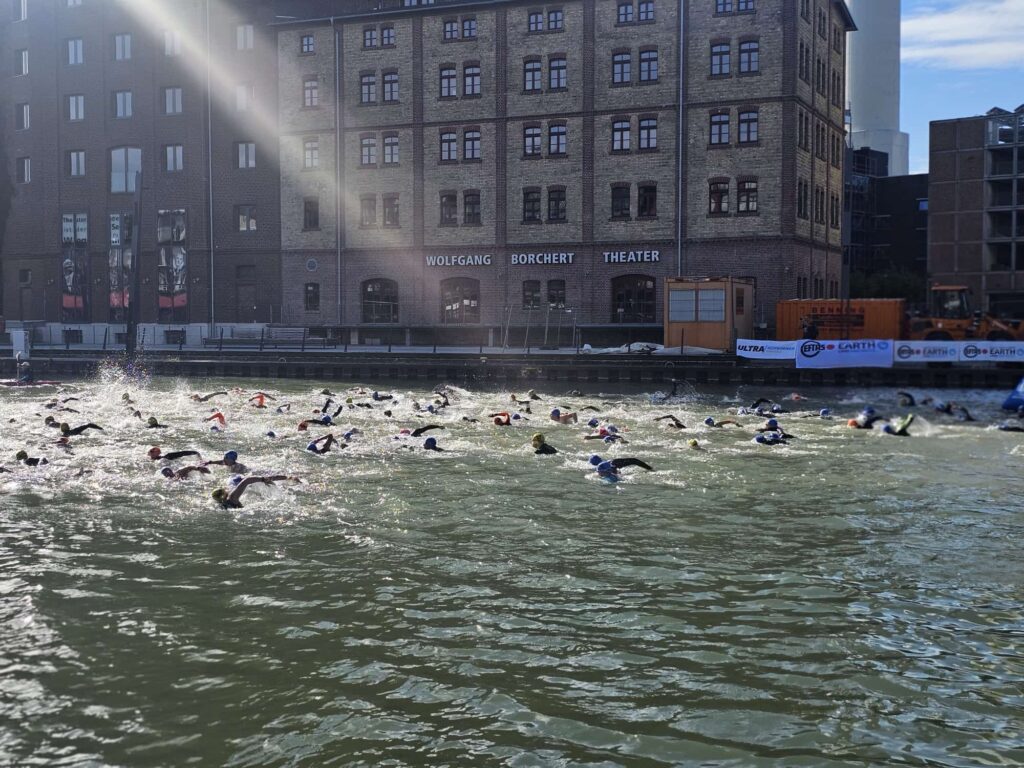 15. Ultraschwimmen Münster