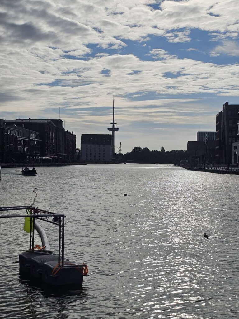 Hafen Münster
