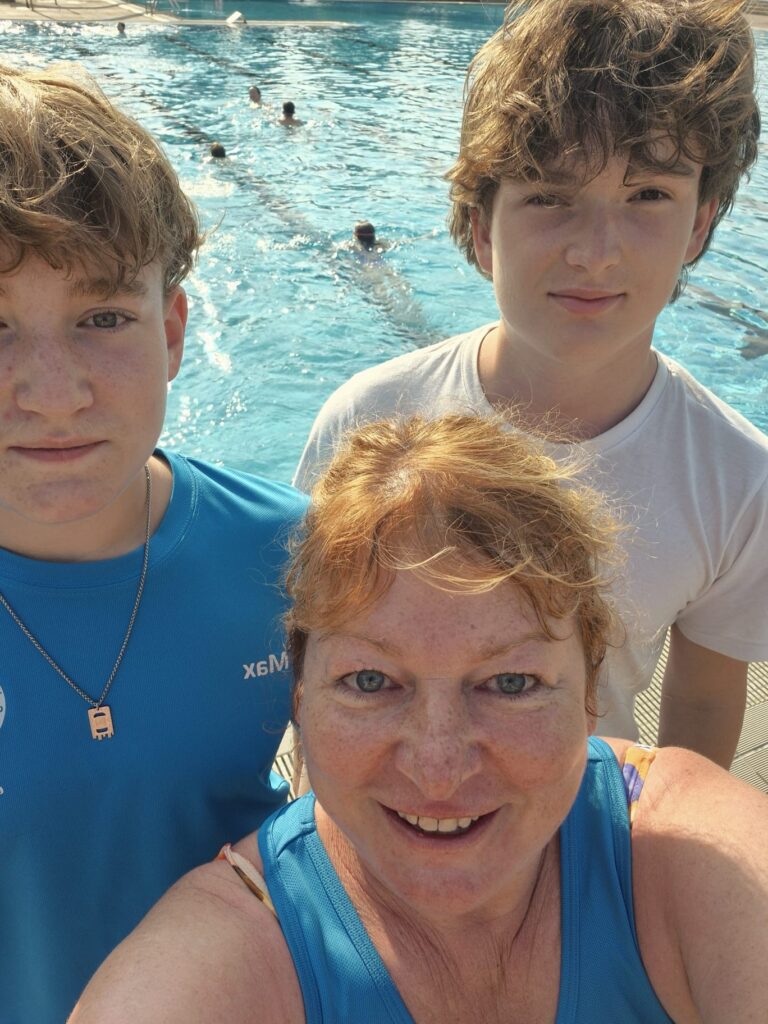 Max, Manuela & Johannes