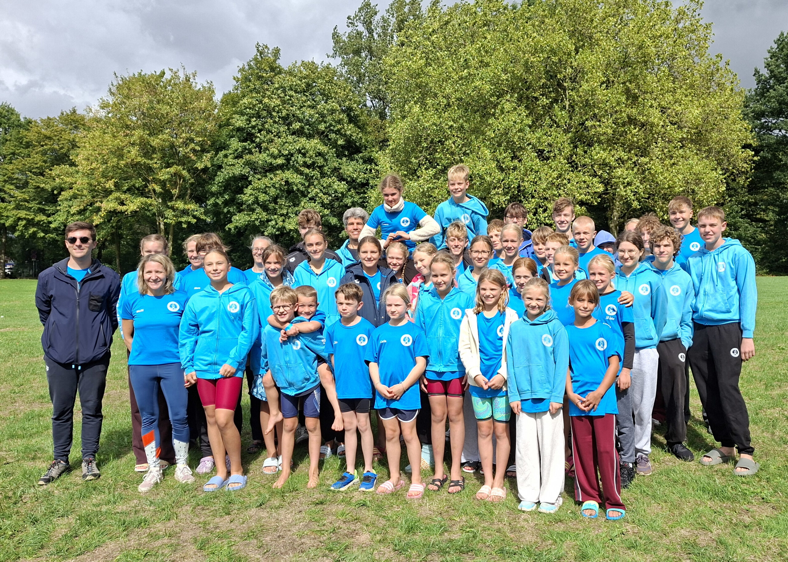 Unsere Wettkampfmannschaft